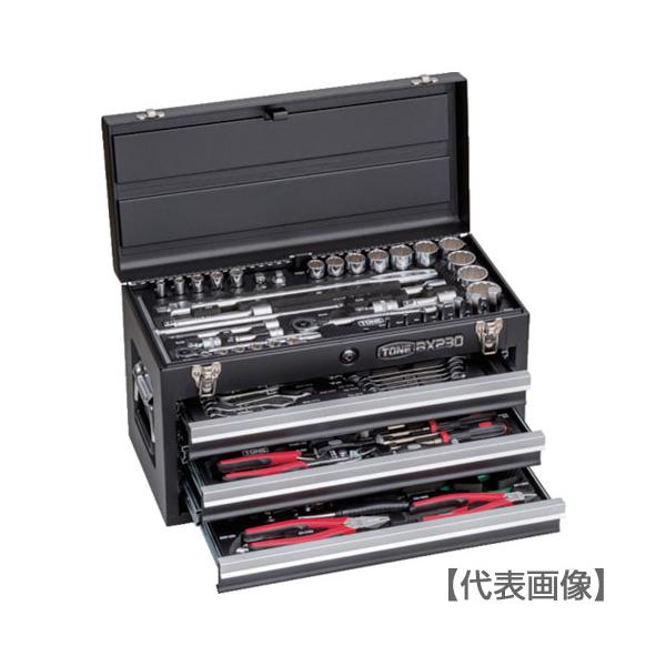 TONE - TONE　整備用工具セット ツールセット　TSXT950BK CAINZ-DASH】TONE 整備用工具セット ツールセット（レッド