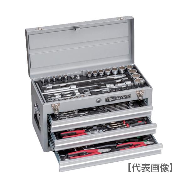ツールセット TONE 整備用工具セット ツールセット（レッド仕様） 間口