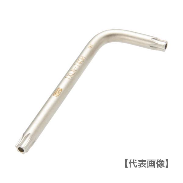 TONE トルクスL形レンチ T30（TXLN-T30H）269-2261【TONE