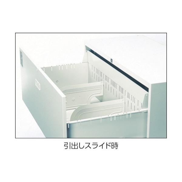 ｔｒｕｓｃｏ スタンダード書庫 ａ４判ｄ４００ ラテラル３段 ｈ１１１０ Fa40g11 Spabri Com