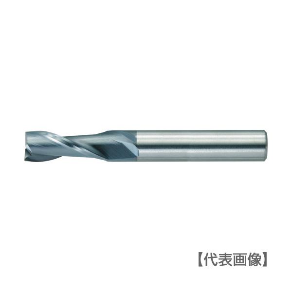 ユニオンツール 超硬エンドミル テーパ φ0．2×片角 10° 【公式通販】