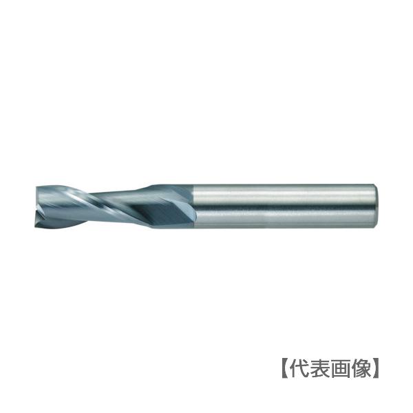 超硬スクエアエンドミル　φ5  8本 ユニオンツール 超硬エンドミル スクエア φ8．5×刃長19 （C