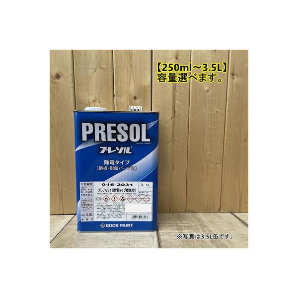 環境配慮型 脱脂・洗浄および静電気除去剤塗装作業前の被塗面に付着した油脂やグリース、シリコンなどの油性系の汚れを除去し、脱脂・洗浄中の拭き取り作業で発生する静電気量を低減する効果のある脱脂・洗浄剤です。 また、帯電した被塗面の静電気を除去す...
