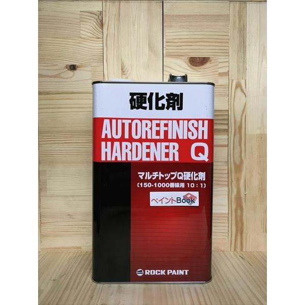 たけし 150-1130 マルチトップ Q硬化剤 遅乾型 1KG 150-1130 マルチトップクリヤー10:1 Q硬化剤（遅乾型) 4kg : ペイント