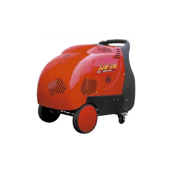 精和産業 ｼﾞｪｯﾄﾎﾞｲﾗｰSJB-316(新古品) 精和産業 高圧洗浄機用温水ボイラー SJB-316（ジェットボイラー）標準