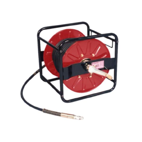 精和産業 洗浄ホースドラムセット HD60【9M】/【9H】 各種/各長さ