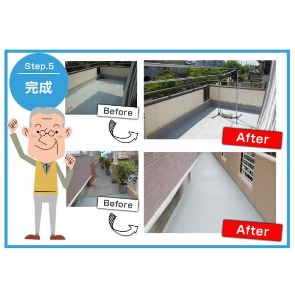 Ef水性ウレタン防水材ミズハ 22kg 10平米用 塗装用具セット 1液水性ウレタン防水塗料 屋上 ベランダ Diy Buyee 日本代购平台 产品购物网站大全 Buyee一站式代购 Bot Online