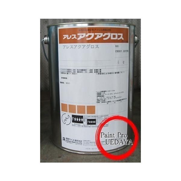 アレスアクアグロス水性15k黒 br>アレスアクアグロス （黒） 15Kg/缶<br> | 取扱メーカー,関西