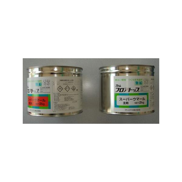 ・主剤と硬化剤の混合比率は１：１で目分量による計量が可能です・グリース状でダレにくく、大きなクラックにも安心です・速硬化タイプで上塗りが早く塗装できます・無溶剤エポキシなので、ほとんど肉やせがありません・エポキシ樹脂が主成分で下地への密着性...