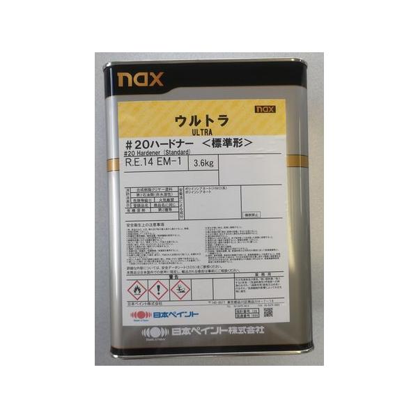 各クリヤーシリーズ、及びウレタンプラサフシリーズに共通して使用できるハードナーです。*こちらの商品単体では塗装にはご使用いただけません。容量： 3.6kg