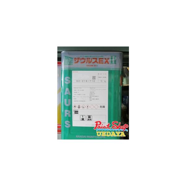 【容量】16Ｋ【適用】 防錆力の強いエポキシ1液型油性・フタル酸樹脂系さび止め塗料は、一液で取り扱いしやすく塗りやすい、しかもミネラルターペン可溶で比較的臭気も少ないなどの利点を持っています。しかし、「乾燥が遅い」「上塗塗料が限定される（強...