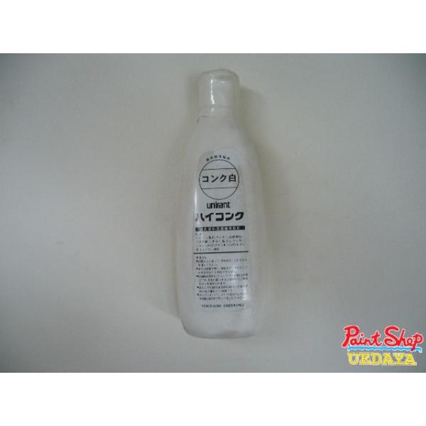 ハイコンク 白 260ml 溶剤塗料用着色剤 : ペイントショップ ハイコンク 白 260ml 溶剤塗料用着色剤 : ペイントショップ