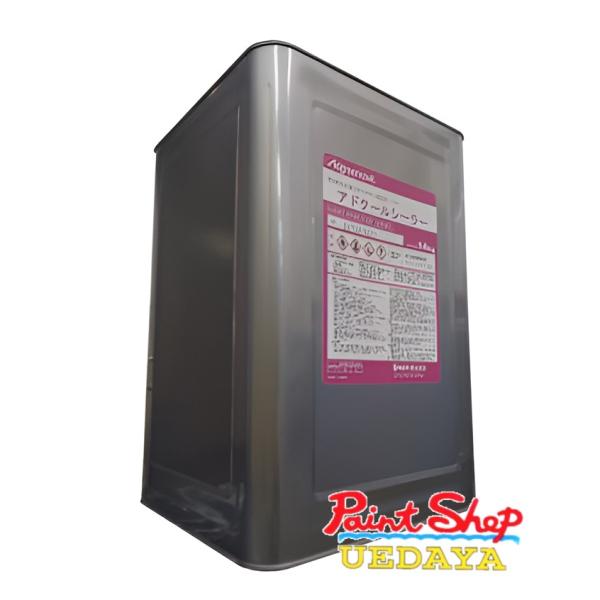 特徴（1）遮熱性能を持つ下地材です。アドグリーンコートとの併用でより大きな遮熱効果を期待できます。（2）反応硬化形エポキシ樹脂系シーラーなので、密着性に優れています。（3）臭気がマイルドで、既存塗膜の縮みや溶解が少なく、幅広い旧塗膜に適応し...