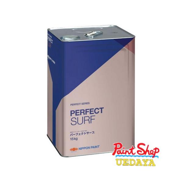 ・・・ パーフェクトサーフ ・・・特長○窯業系サイディングボードの塗り替えに最適な下塗材です。○下地の隠ぺいにすぐれているので、淡い色から濃い色への変更はもちろん、濃い色から淡い色への変更にも最適です。(抜群のカブリ)○きめが細かいので、上...