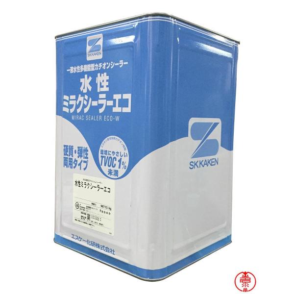 水性ミラクシーラーエコ 各色 15kg エスケー化研 カチオン系シーラー(10000060) :10000060:paintshopエビナ - 通販 - Yahoo!ショッピング 水性ミラクシーラーエコ 各色 15kg エスケー化研 カチオン系シーラー(10000060) :10000060:paintshopエビナ - 通販 - Yahoo!ショッピング