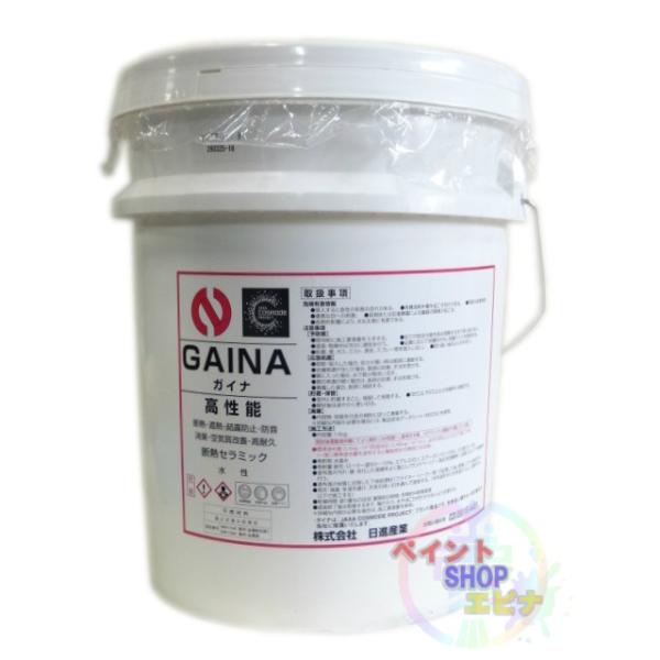ガイナ GAINA 淡彩・中彩色 7kg 【送料無料】【最短納期】 日進産業 