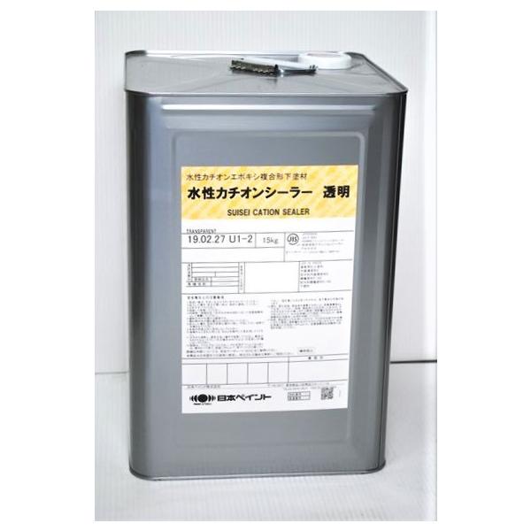 カチオン系自己架橋型アクリルエマルションを主体とした、内外部用の下塗り塗料。室内のけい酸カルシウム板での完全水系仕様に対応できます。特長1.下塗の適用範囲が広い、密着力に優れたカチオン系のシーラーです。2.耐アルカリ性、付着性に優れています...