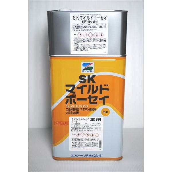 SKマイルドボーセイ 15kgセット : ペイントショップ シーガル SKマイルドボーセイ 15kgセット : ペイントショップ シーガル