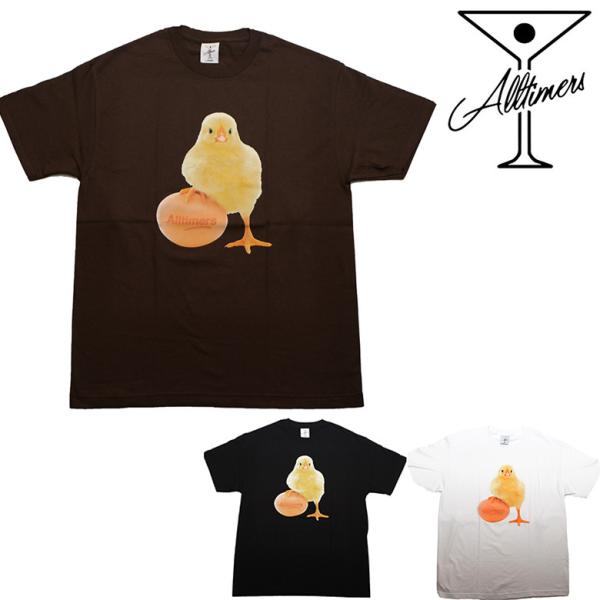 オールタイマーズ Tシャツ ） ALLTIMERS COOL CHICK S/S TEE プリントT