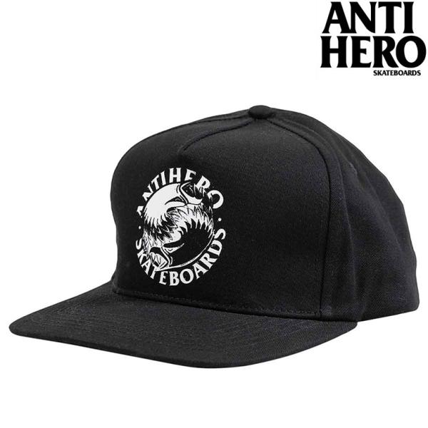 ANTIHERO（アンタイヒーロー） キャップ ANTI HERO YEAG YANG SNAPBACK