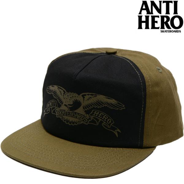 ANTIHERO（アンタイヒーロー） キャップ ANTI HERO BASIC EAGLE