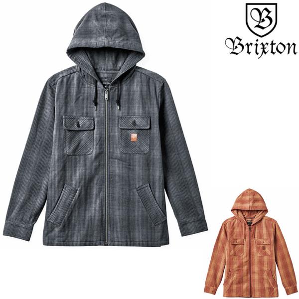 BRIXTON（ブリクストン） ジャケット BRIXTON COASTAL HOOD JACKET