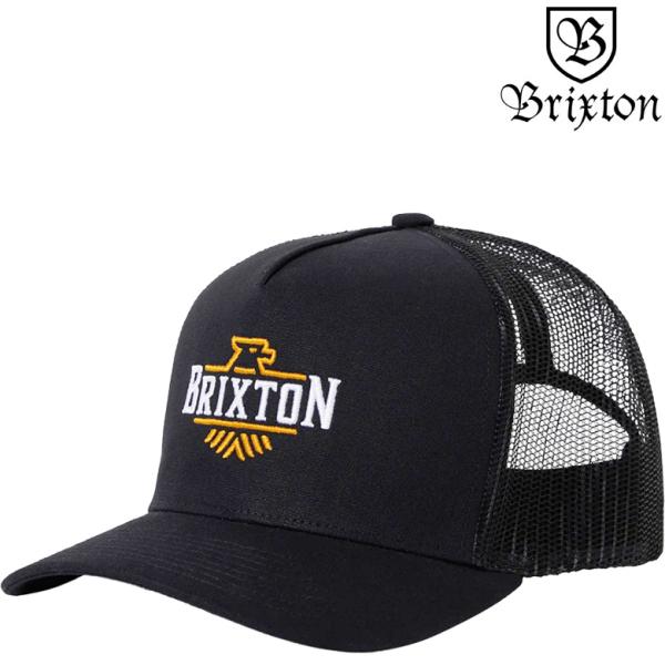 BRIXTON（ブリクストン） キャップ BRIXTON SKYWIND C NP TRUCKER HAT