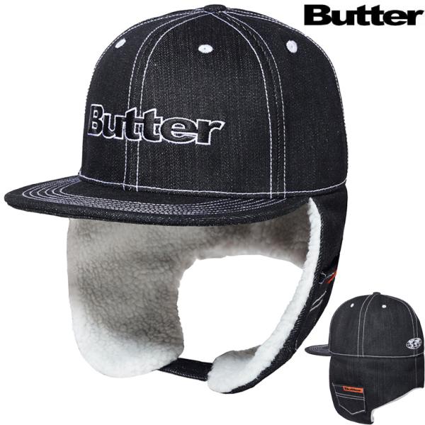 Butter Goods（バターグッズ） キャップ BUTTER GOODS ADILSON FLAP