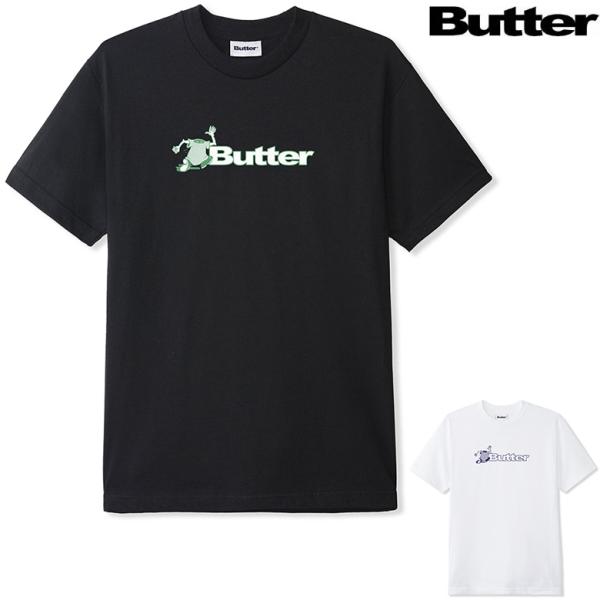 【新品未使用】Butter tシャツ M size pajaboo_buttergoods-bgq124080
