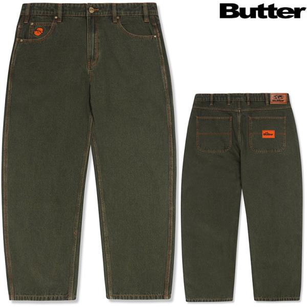 Butter Goods バターグッズ パンツ BUTTER GOODS SANTOSUOSSO Butter Goods バターグッズ パンツ BUTTER GOODS SANTOSUOSSO