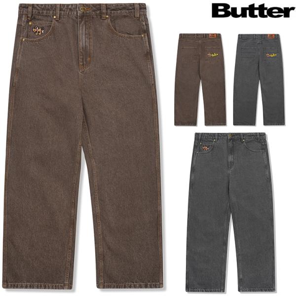 Butter Goods バターグッズ パンツ BUTTER GOODS POOCH RELAXED Butter Goods バターグッズ パンツ BUTTER GOODS POOCH RELAXED