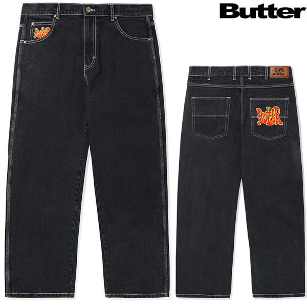 butter goods デニム　バターグッズ バターグッズ パンツ BUTTER GOODS TOUR DENIM JEANS デニム