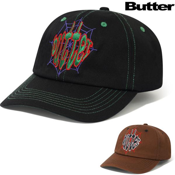 Butter Goods（バターグッズ） キャップ BUTTER GOODS FRENZY 6PANEL