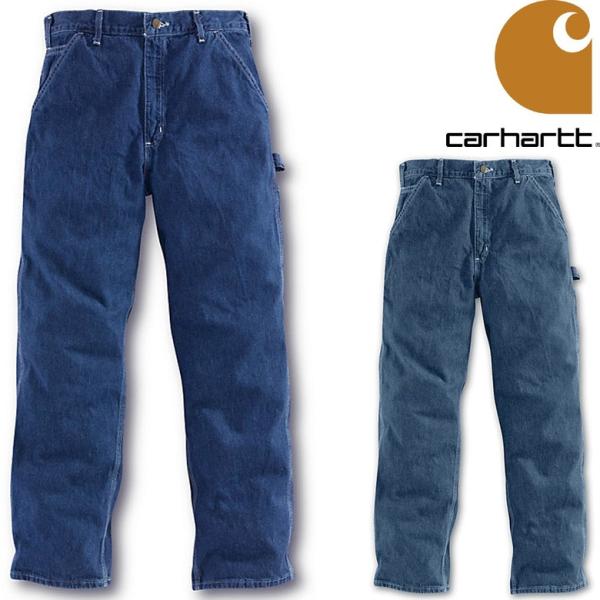 カーハート　carhartt デニムペインターパンツ B13 w36 pajaboo_carhartt-b13