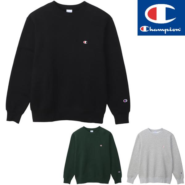 Champion チャンピオン トレーナー クルーネック スウェット Champion チャンピオン トレーナー クルーネック スウェット