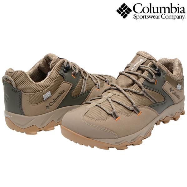 Columbia コロンビア トレッキングシューズ COLUMBIA SABER V LO