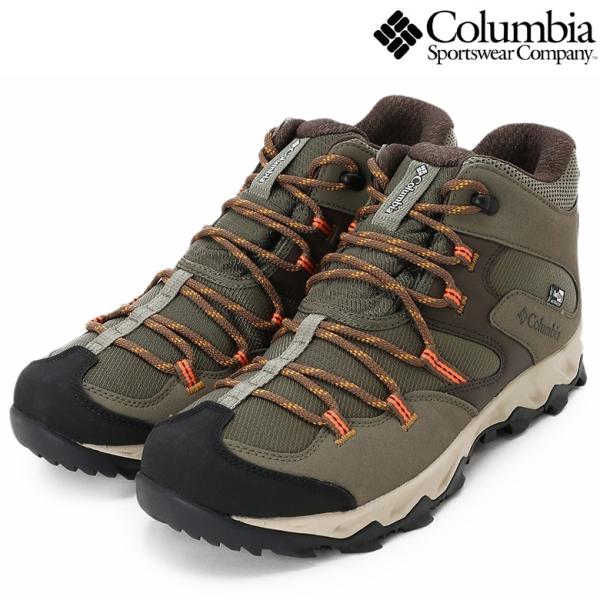 Columbia - Columbiaトレッキングシューズ Columbia コロンビア トレッキングシューズ COLUMBIA SABER V