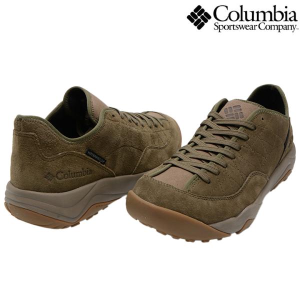 Columbia（コロンビア） トレッキングシューズ COLUMBIA HAZY JOURNEY