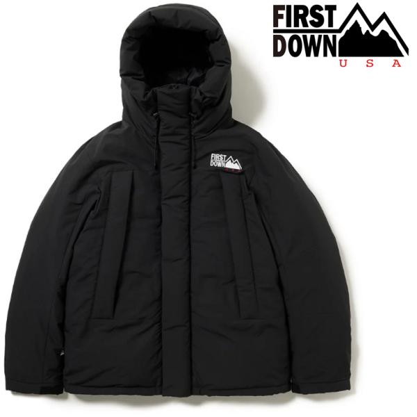 FIRST DOWN（ファーストダウン） ジャケット FIRST DOWN WRAP DOWN