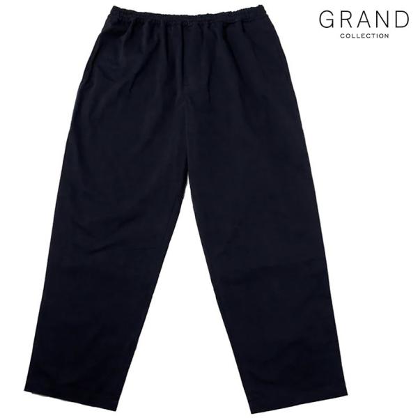 グランドコレクション チノパンツ GRAND COLLECTION COTTON PANT グランドコレクション チノパンツ GRAND COLLECTION COTTON PANT