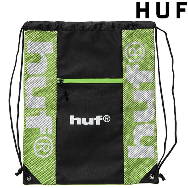 HUF チェック柄バックパック 楽天市場】ハフ ショルダーバッグ HUF BOWERY SIDE BAG 鞄