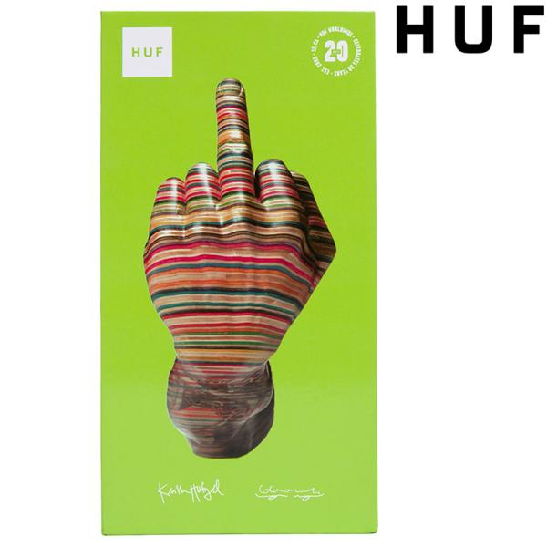 huf haroshi jigsaw puzzle ジグソーパズル ハロシ HUF - HAROSHI JIGSAW PUZZLE - HUF GREEN - SHRED