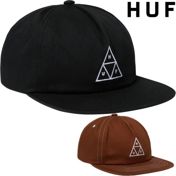 HUF（ハフ） キャップ HUF SET TT SNAPBACK HAT キャップ ベースボール