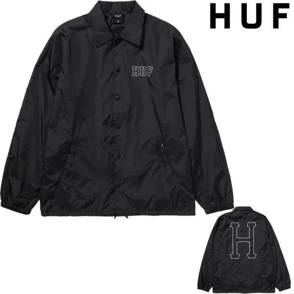 HUF（ハフ） ジャケット HUF SET H COACHES JACKET コーチジャケット
