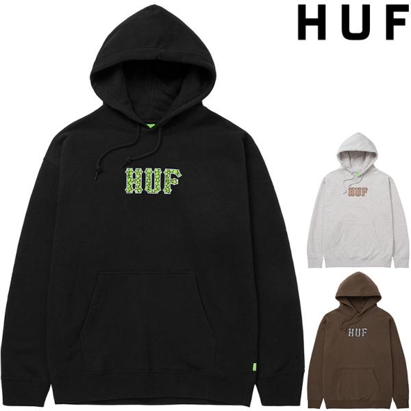 ハフ　huf パーカー 楽天市場】ハフ パーカー HUF HORUS FULL-ZIP HOODIE フルジップ