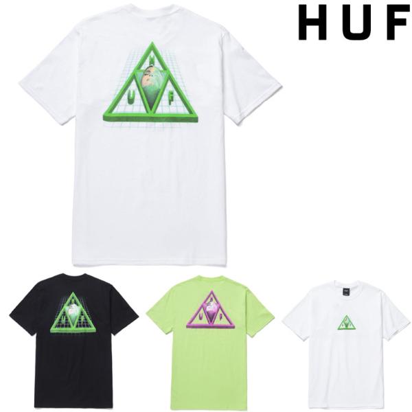 HUF（ハフ） HUF DIGITAL DREAM TT S/S TEE Tシャツ プリントT 半袖T T