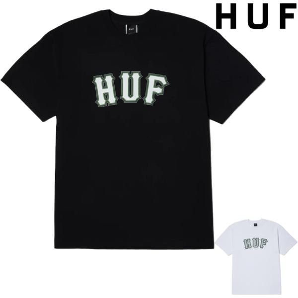 HUF（ハフ） Tシャツ HUF GIANT S/S TEE 半袖T T-SHIRT プリントT 