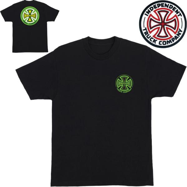 インディペンデント Tシャツ INDEPENDENT TRUCK CO LEGACY TEE 半袖T プリントT  スケート スケーター INDY 44156871