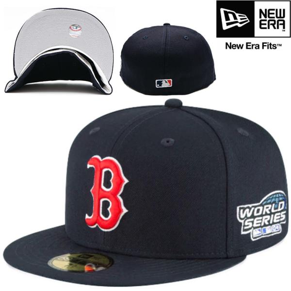 NEW ERA ニューエラ 海外限定 日本未発売 59FIFTY MLB Boston