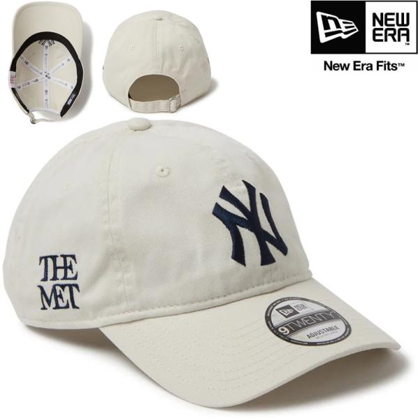 NEW ERA（ニューエラ） キャップ NEW ERA 9TWENTY The Met